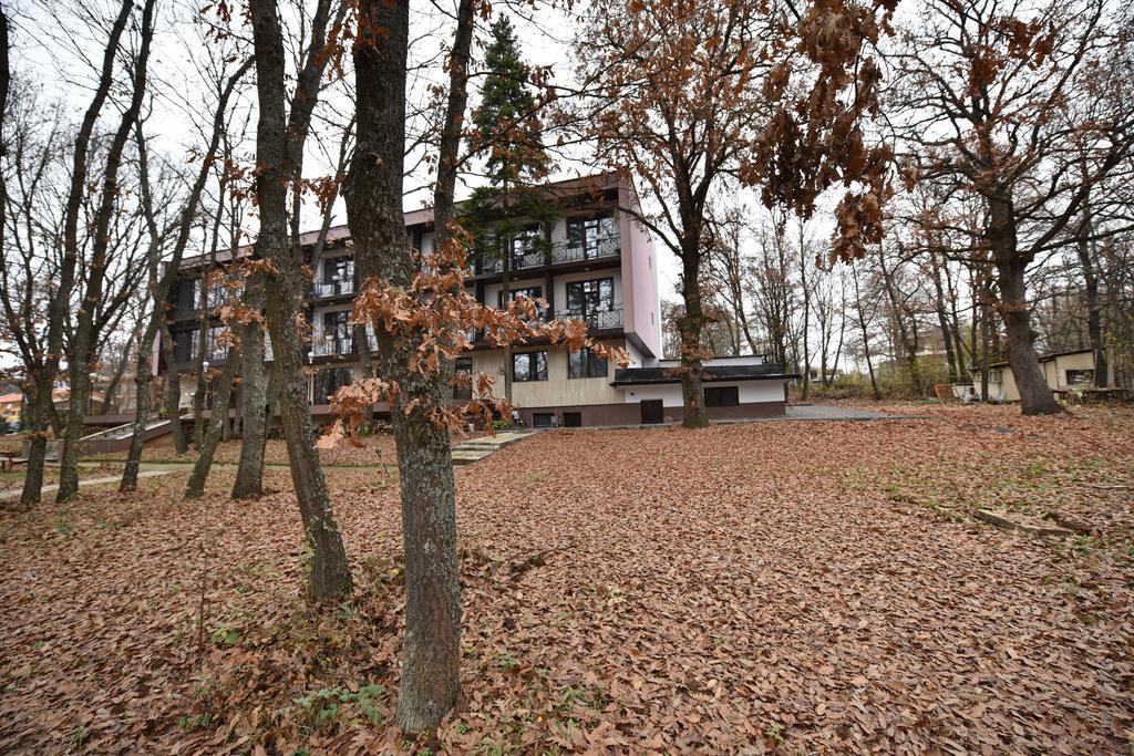 Boutique Hotel Lyulyak Старозагорські Бані Екстер'єр фото